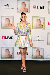 Katy Perry bei Einslive, Köln