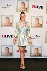 Katy Perry bei Einslive, Köln