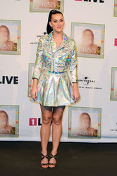 Katy Perry bei Einslive, Köln