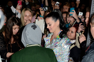 Katy Perry bei Einslive, Köln