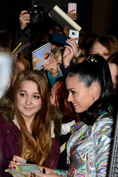 Katy Perry bei Einslive, Köln