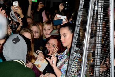 Katy Perry bei Einslive, Köln