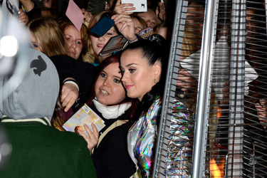 Katy Perry bei Einslive, Köln