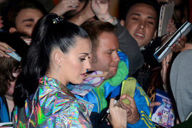 Katy Perry bei Einslive, Köln