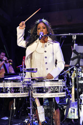 Sheila E. Konzert, Hamburg