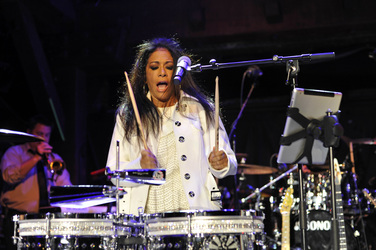 Sheila E. Konzert, Hamburg