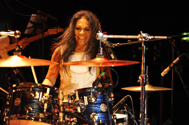 Sheila E. Konzert, Hamburg