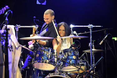 Sheila E. Konzert, Hamburg