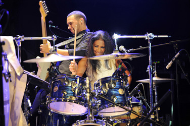 Sheila E. Konzert, Hamburg