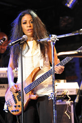Sheila E. Konzert, Hamburg