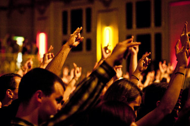 Star Fm Maximum Rock Night, Berlin