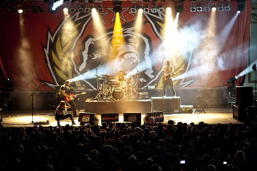 Star Fm Maximum Rock Night, Berlin