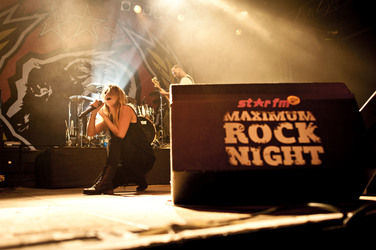 Star Fm Maximum Rock Night, Berlin