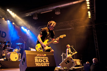 Star Fm Maximum Rock Night, Berlin