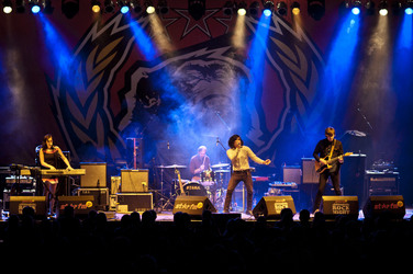Star Fm Maximum Rock Night, Berlin