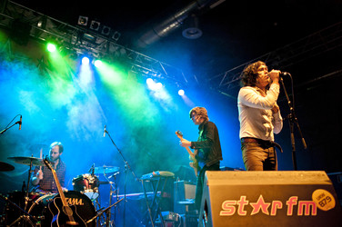 Star Fm Maximum Rock Night, Berlin