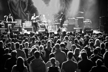 Star Fm Maximum Rock Night, Berlin