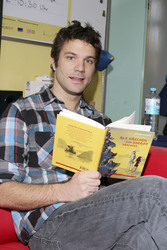 10. Bundesweiter Vorlesetag der Wochenzeitung DIE ZEIT, Hamburg