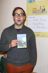 10. Bundesweiter Vorlesetag der Wochenzeitung DIE ZEIT, Hamburg