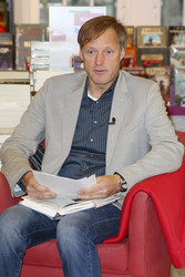 10. Bundesweiter Vorlesetag der Wochenzeitung DIE ZEIT, Hamburg