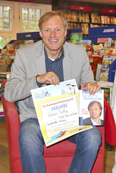 10. Bundesweiter Vorlesetag der Wochenzeitung DIE ZEIT, Hamburg