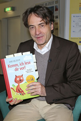 10. Bundesweiter Vorlesetag der Wochenzeitung DIE ZEIT, Hamburg