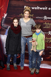 'Aschenbrödel und der gestiefelte Kater' Premiere, Berlin