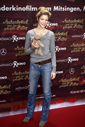 'Aschenbrödel und der gestiefelte Kater' Premiere, Berlin