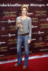 'Aschenbrödel und der gestiefelte Kater' Premiere, Berlin