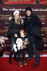 'Aschenbrödel und der gestiefelte Kater' Premiere, Berlin