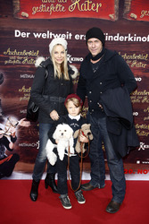 'Aschenbrödel und der gestiefelte Kater' Premiere, Berlin