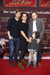 'Aschenbrödel und der gestiefelte Kater' Premiere, Berlin