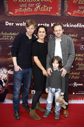 'Aschenbrödel und der gestiefelte Kater' Premiere, Berlin