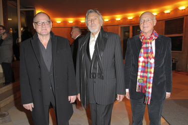 Deutscher Theaterpreis 'Der Faust', Berlin