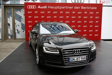 Audi-Berlinale Fototermin, Berlin