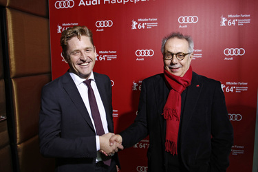 Audi-Berlinale Fototermin, Berlin