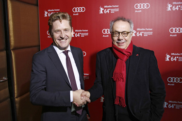 Audi-Berlinale Fototermin, Berlin