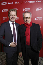 Audi-Berlinale Fototermin, Berlin