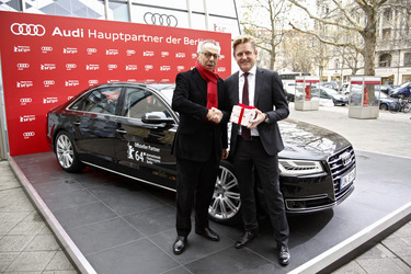 Audi-Berlinale Fototermin, Berlin