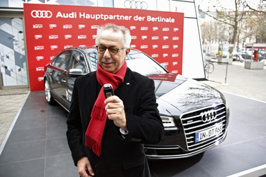 Audi-Berlinale Fototermin, Berlin
