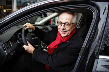Audi-Berlinale Fototermin, Berlin
