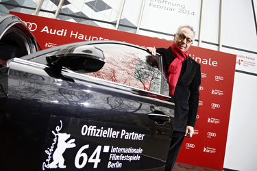 Audi-Berlinale Fototermin, Berlin