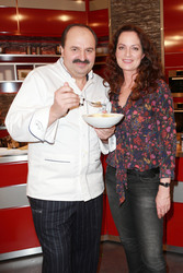 'Lafer! Lichter! Lecker!' Koch-Show, Hamburg