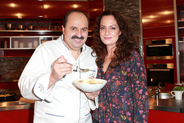 'Lafer! Lichter! Lecker!' Koch-Show, Hamburg