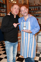 'Lafer! Lichter! Lecker!' Koch-Show, Hamburg