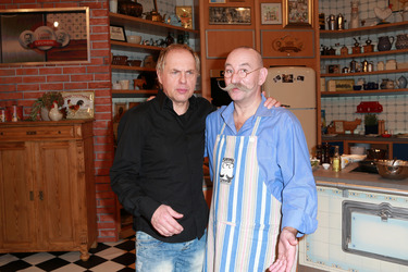 'Lafer! Lichter! Lecker!' Koch-Show, Hamburg