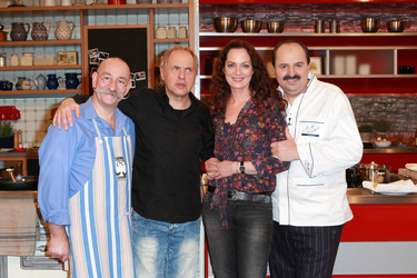 'Lafer! Lichter! Lecker!' Koch-Show, Hamburg