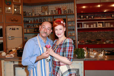 'Lafer! Lichter! Lecker!' Koch-Show, Hamburg