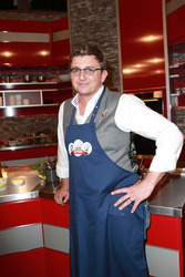 'Lafer! Lichter! Lecker!' Koch-Show, Hamburg