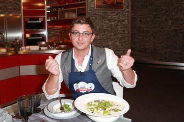 'Lafer! Lichter! Lecker!' Koch-Show, Hamburg